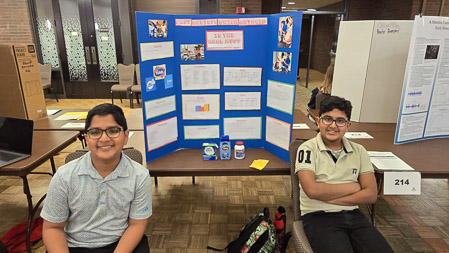 213 Aarav Pandey & Arjun Vegesana