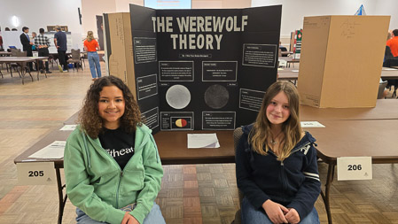 205 Chloe Ness & Rozlyn Davenport