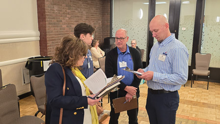 Special Awards judges