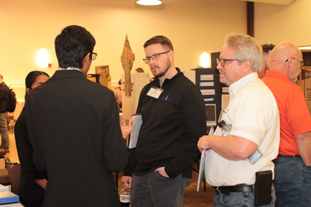 Special Awards interviews