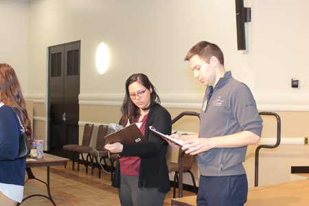 Special Awards judges