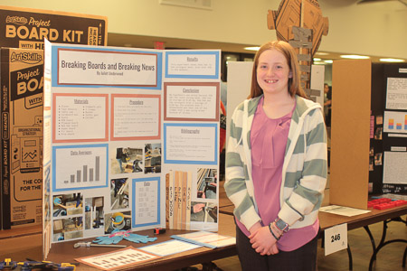 245 Juliet Underwood