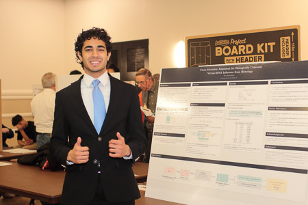 256 Ishan Ramrakhiani