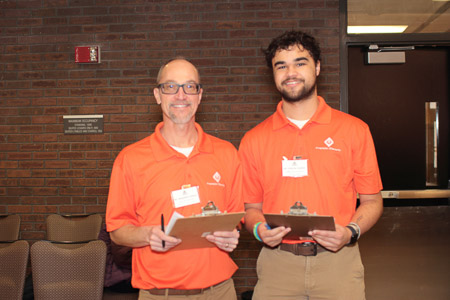 Franklin Electric judges