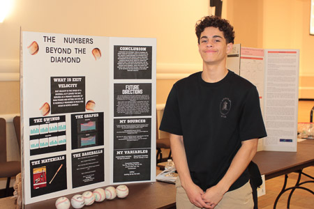 271 Jeremiah Sandoval