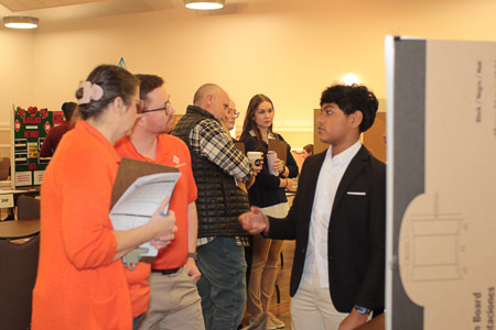 214 Shriyan Srinivasan