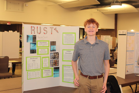 263 Harrison Stanski