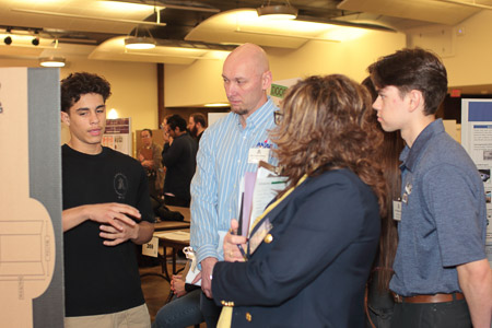 271 Jeremiah Sandoval