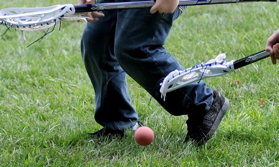 lacrosse ball