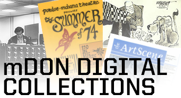 mDON Digital Collections